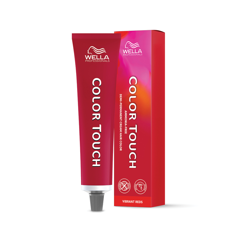 Color Touch–Demi Permanent Hair Color